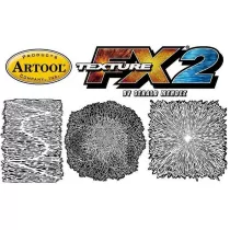 Modelli Mini TEXTURE FX 2 Artool