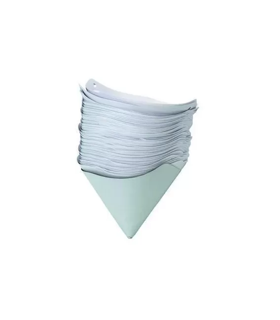 Papier filtre 125 micron EMM (25 pcs)