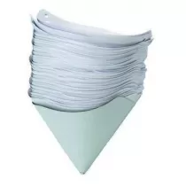 Carta da filtro 125 micron EMM (25 pz)