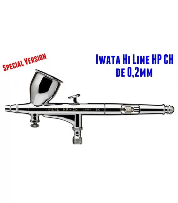 Aerógrafo Iwata Hi Line HP-CH Special 0,2 mm
