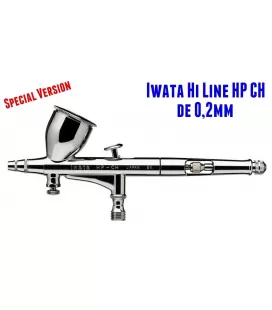 Aerografo Iwata Hi Linea HP-CH Speciale 0,2 mm