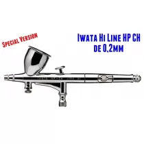 Aerógrafo Iwata Hi Line HP-CH Special 0,2 mm
