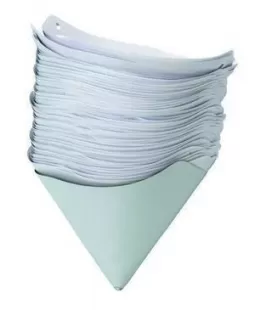 Papier filtre 190 micrs EMM (25 pcs)