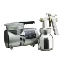 Compressor 777 + Gun 472 Sagola
