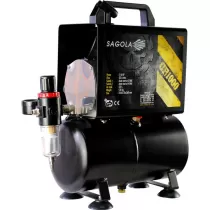 Compresor Aerografia Sagola CP1000