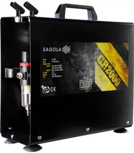 Compressore Aerografia Sagola CP2000