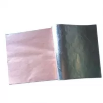 Libro Pan de Plata - Auténtico (25 hojas)