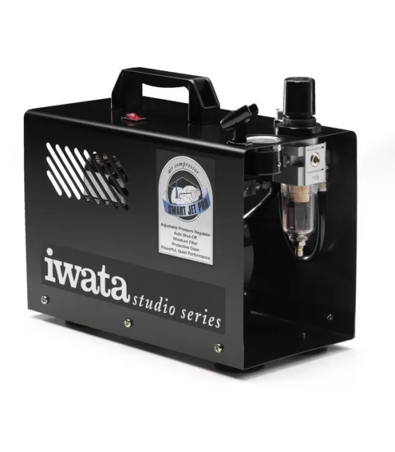 Compresseur, Iwata Smart Jet Pro