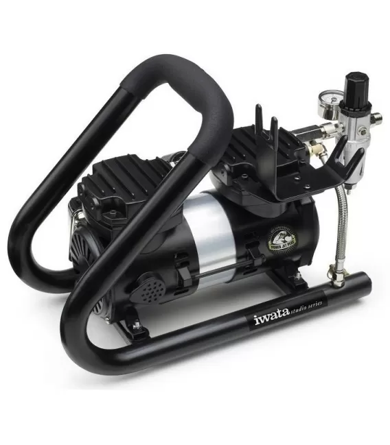 Compresor Iwata Power Jet Plus Tubular