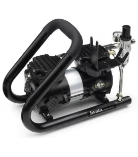 Compressore Iwata Power Jet Plus Tubolare