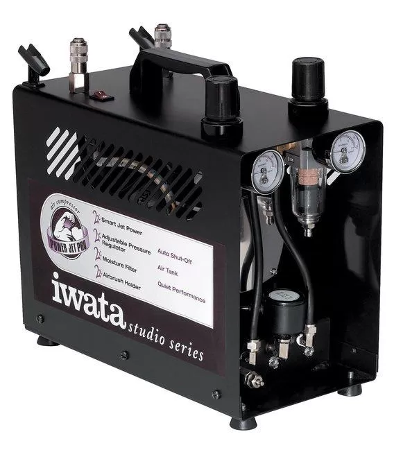 Kompressor Iwata Power Jet Pro"