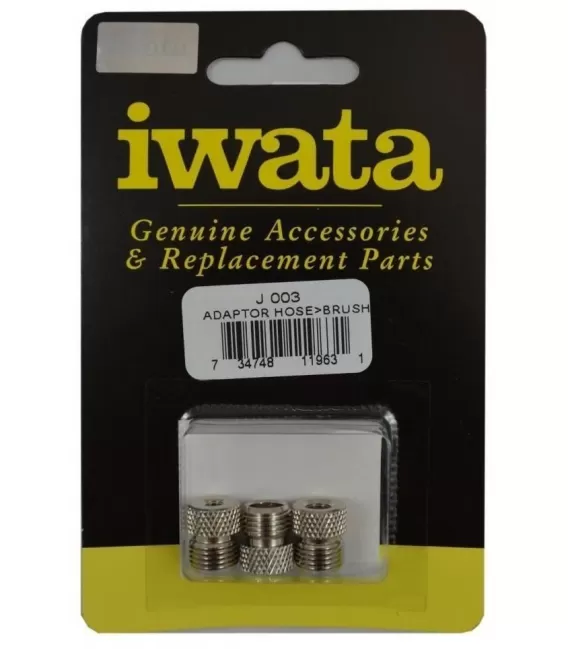 Set Airbrush Adapter (Paasche, Badger, Aztek)