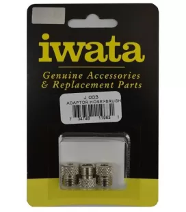 Set Adaptadores Aerografo (Paasche, Badger, Aztek)
