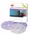 Discos 3M Hookit Purple 150mm (P1000 a P1500) - 5ud