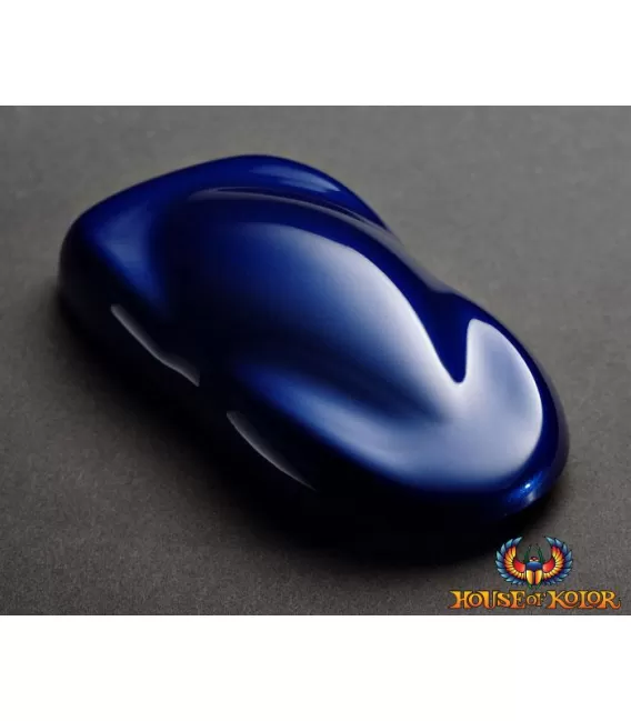 Pintura Candy Perlada KBC04 Oriental Blue House Of Kolor