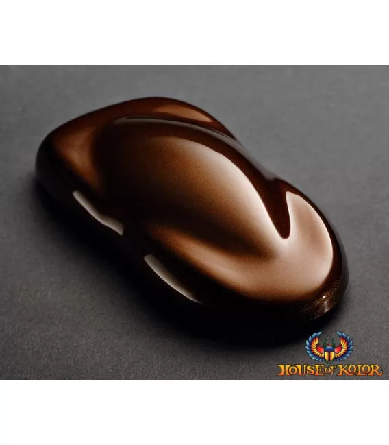 Pintura Candy Perlada KBC07 Root Beer House Of Kolor