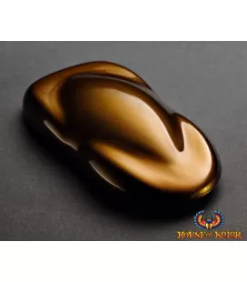 Peinture Candy perle comme KBC12 Païen Or House Of Kolor