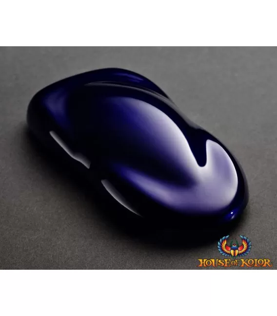 Peinture Candy perle comme KBC13 Burple House Of Kolor