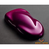 Peinture Candy perle comme KBC16 Magenta House Of Kolor
