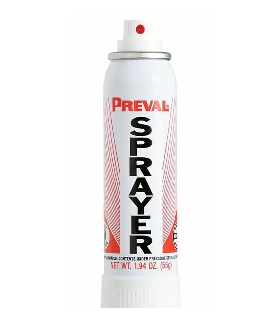 Recambio propelente sprayer PREVAL