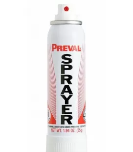 Remplacement du propulseur du pulvérisateur PREVAL