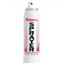 Remplacement du propulseur du pulvérisateur PREVAL