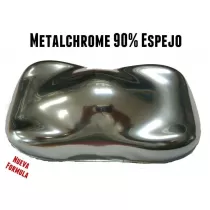 Kit Pintura Efecto Cromo Metalchrome COMPLETO - Aerografia