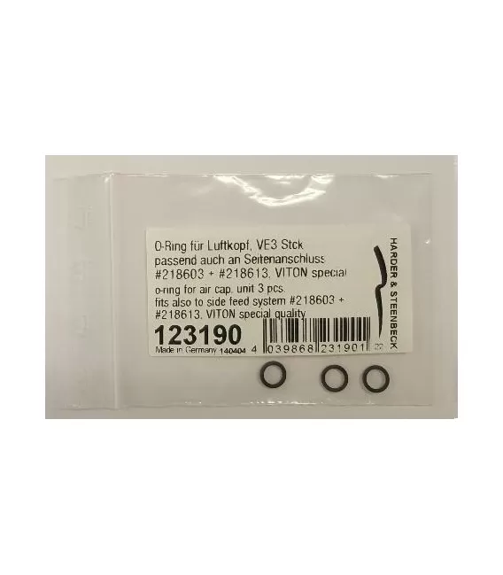Harder Steenbeck Air Cylinder Head Gaskets (3 units)