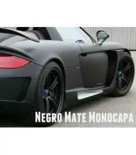 Noir mat 2K 1L+Cat Peinture Monocouche