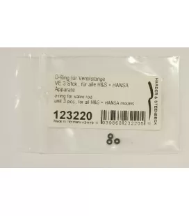 Juntas Biela y Valvula Harder Steenbeck (3ud)