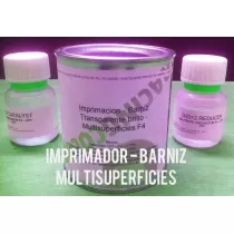 Primer Vernice F4-2K Superfici Multi - 300ml