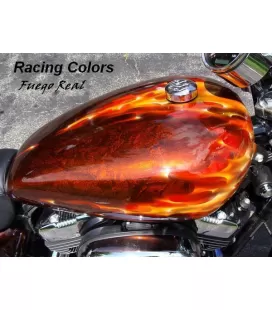 Kit de Feu de Real Racing Couleurs (120 ml x 7ud)