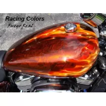 Kit Fire Real Racing Colors (120ml x 7ud)