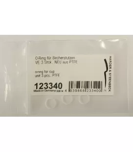 Juntas TEFLON para deposito Harder Steenbeck (3ud)