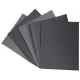 Kit papier Handschleifwerkzeuge 3-typen - 9ud