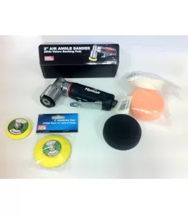 Kit Mini Polisher + Accessories