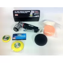 Kit Mini Lijadora/Pulidora + Accesorios