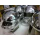 System Chrome plated Master of painted and Chromium-mirror