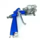 Gun CHROMING double Nozzle