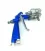 Pistola CROMADO doble Boquilla