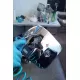 Pistolet CHROMING double Buse