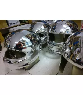 Set 18L FULL CHROME di SISTEMA