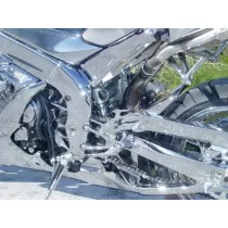 Set 18L COMPLETO CHROME SYSTEM