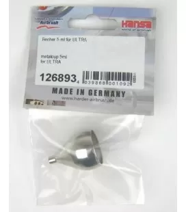 Deposito 5ml para Ultra (ANTIGUO) - Harder & Steenbeck