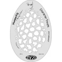 Modello Corpo Trucco Carattere + DVD
