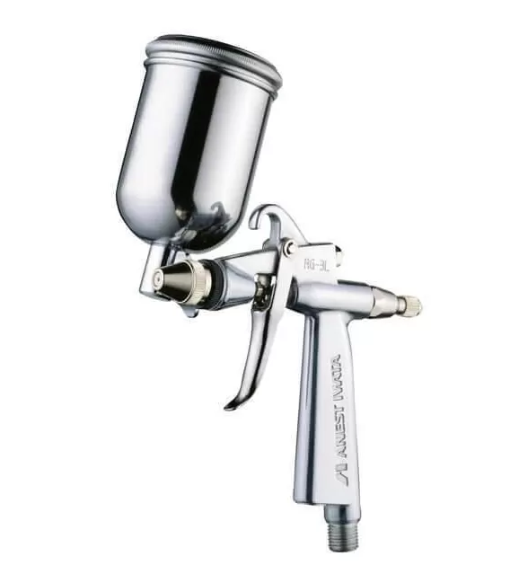 Pistole Iwata RG-3L mit Tasse 130cc (1,00 mm)