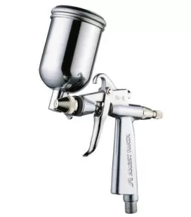 La pistola Iwata RG 3L con la Tazza 130cc (1.00 mm)