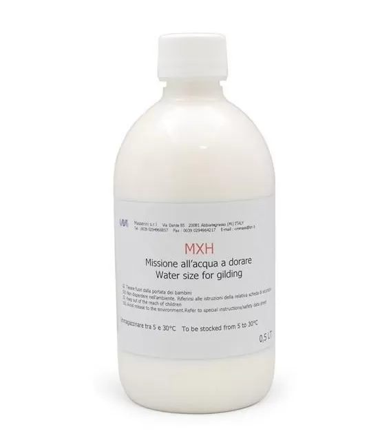 Vernice Mixtion marrone - 500ml