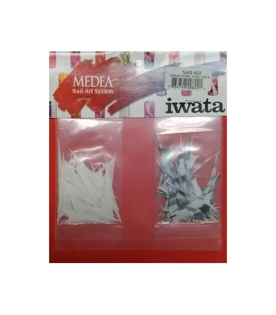 Mascaras Uñas Aerografía "Sails"