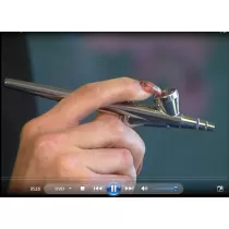 DVD Aerografía en Uñas